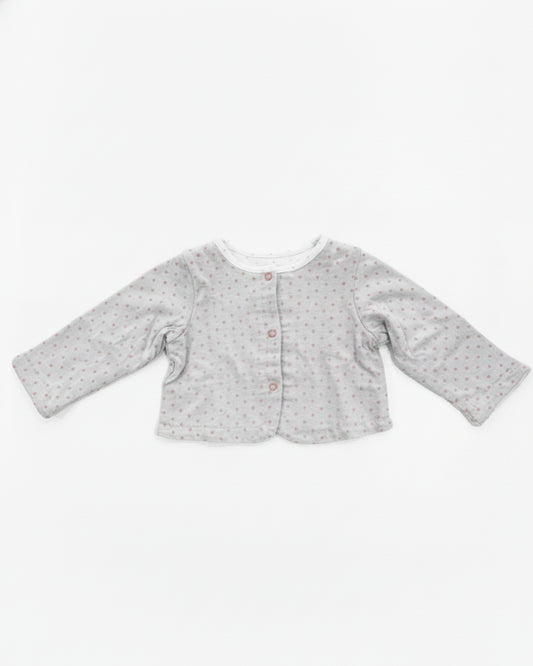 OrchestraOrchestra Cardigans Fille Gris