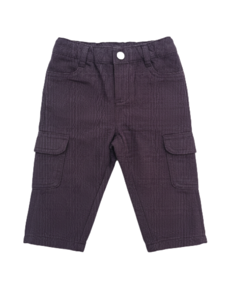Orchestra Orchestra  Pantalons Garçon Violet