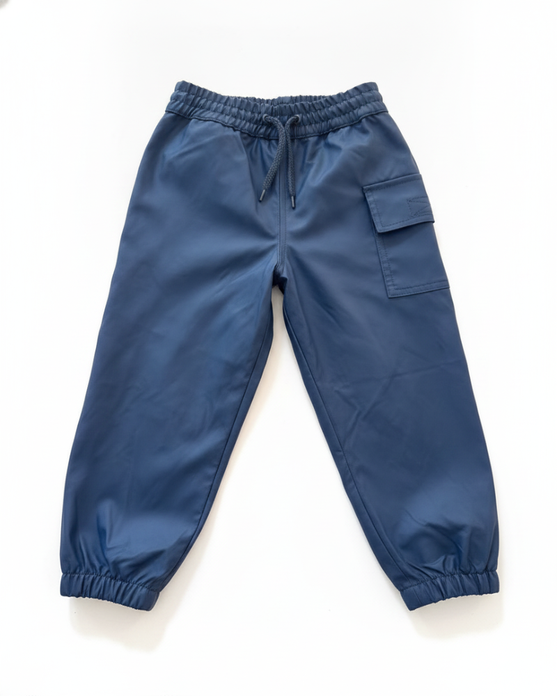 Hatley Vêtement pluie, Coupe-vent Neutre Bleu