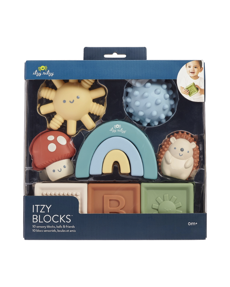 Itzy Ritzy Jouet Neutre Vert