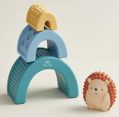 Itzy Blocks™ - Amis de la forêt - Itzy Ritzy Jouet