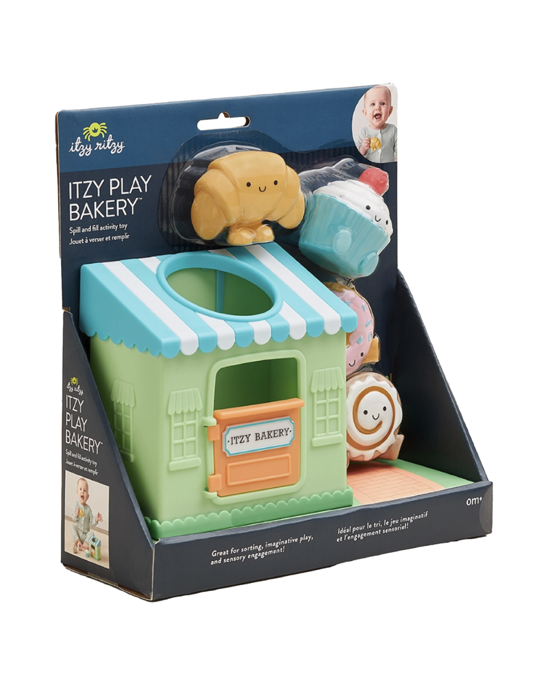 Itzy Ritzy Jouet Neutre Vert