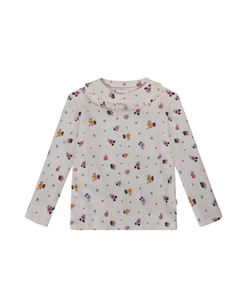 Mini Wardrobes Chandail Fille Blanc