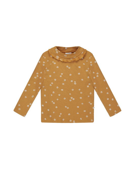 Mini Wardrobes Chandail Fille Jaune