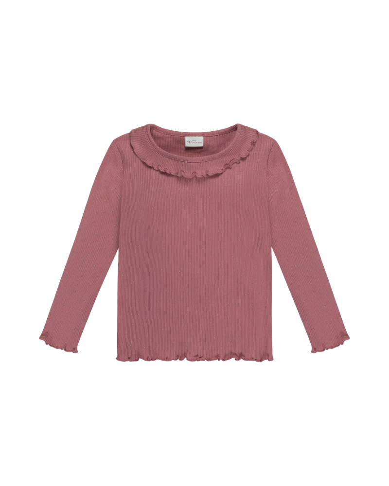Mini Wardrobes Chandail Fille Rose