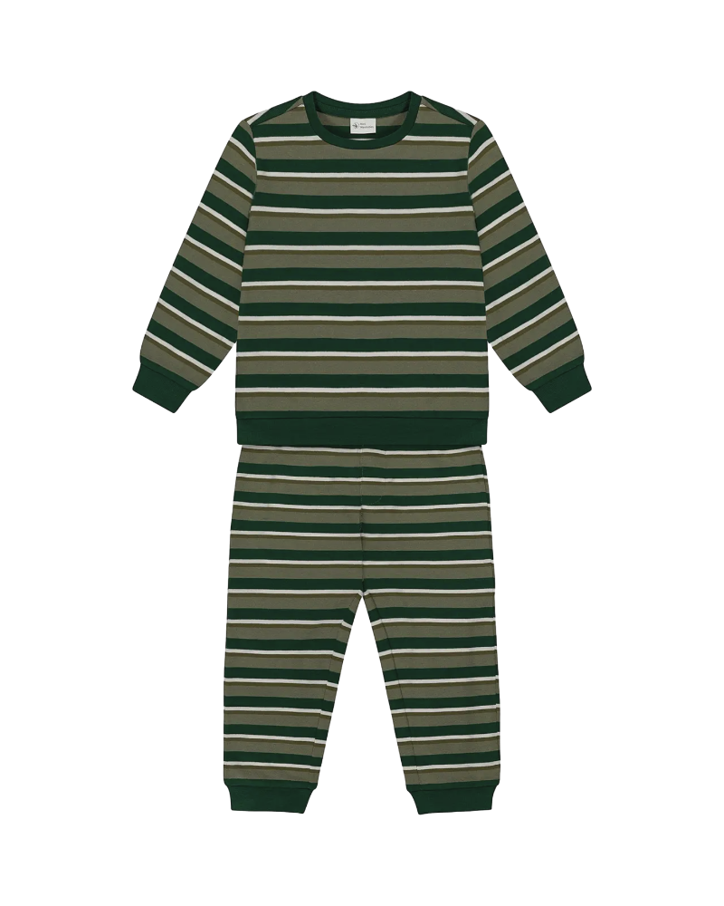 Mini Wardrobes Pyjama Garçon Vert