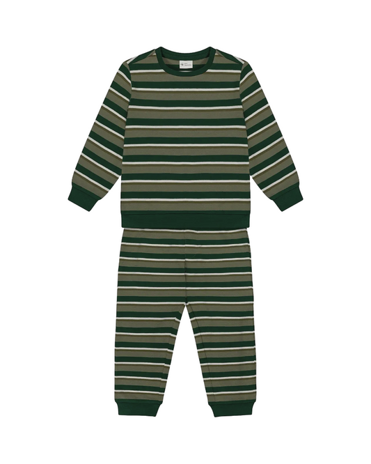 Mini Wardrobes Pyjama Garçon Vert