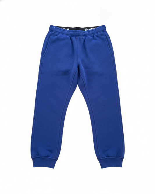 Reebok Pantalon Garçon Bleu