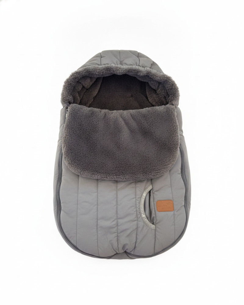Perlimpinpin Combi, Pilote Neutre Gris