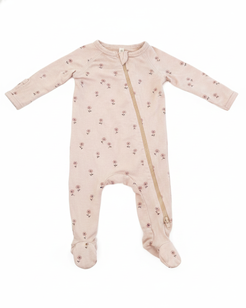 Quincy Mae Pyjama Fille Beige