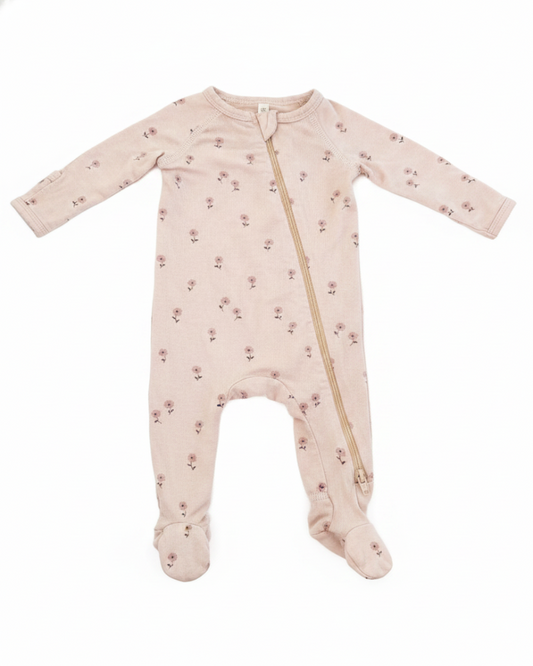 Quincy Mae Pyjama Fille Beige