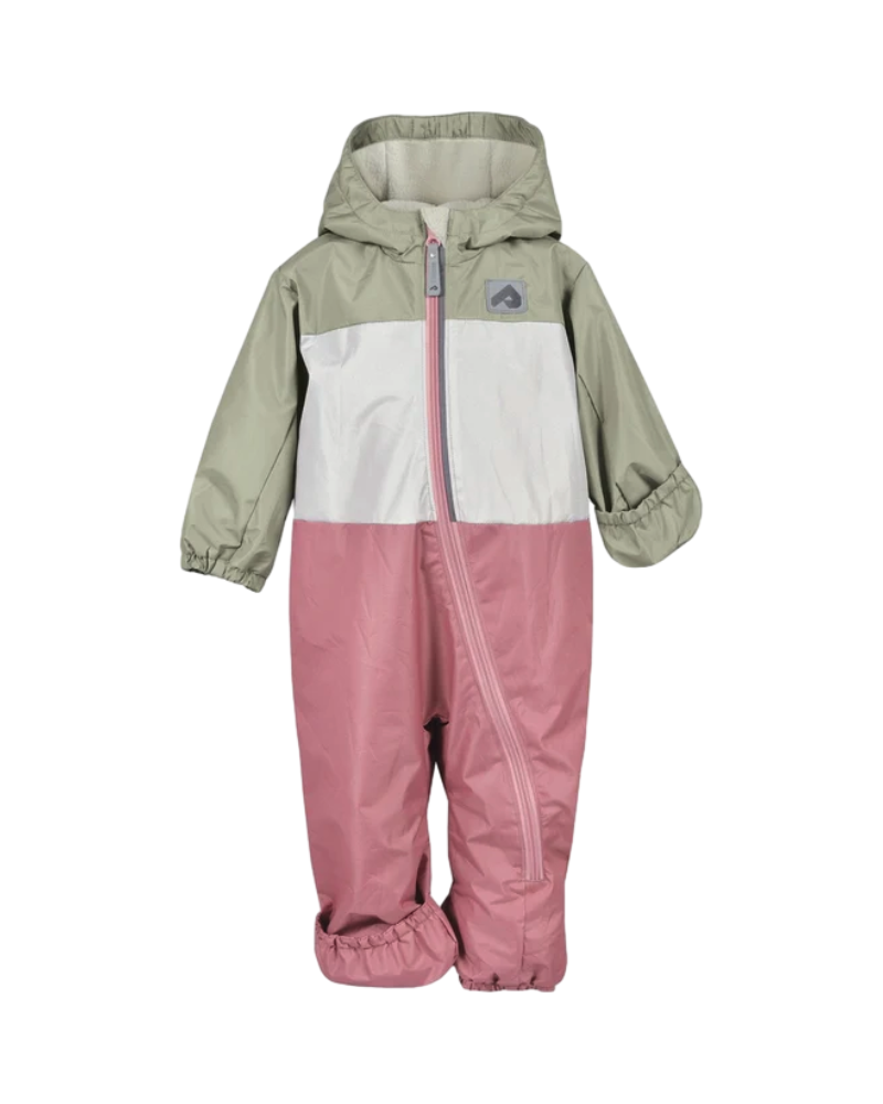 Perlimpinpin Manteaux Fille Vert