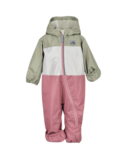 Perlimpinpin Manteaux Fille Vert
