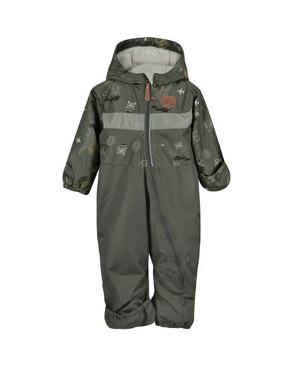 Perlimpinpin Manteaux Garçon Vert