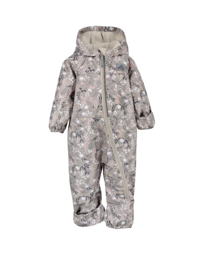 Perlimpinpin Manteaux Fille Gris