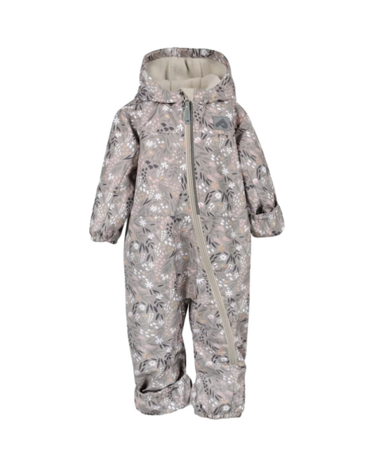 Perlimpinpin Manteaux Fille Gris