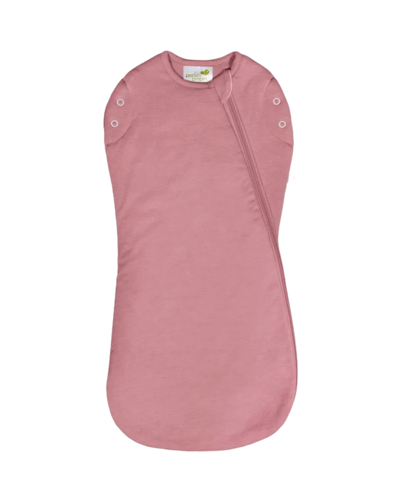 Perlimpinpin Dormeuse Fille Gris
