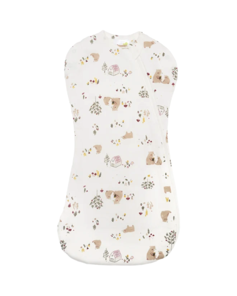 Perlimpinpin Dormeuse Neutre Blanc