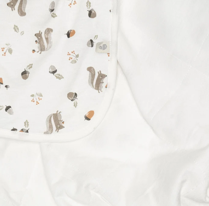 Perlimpinpin Couverture, Mousseline