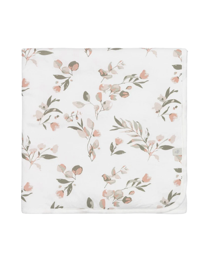 Perlimpinpin Couverture, Mousseline Fille Gris