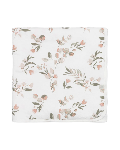 Perlimpinpin Couverture, Mousseline Fille Gris