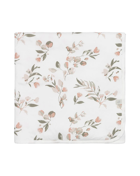 Perlimpinpin Couverture, Mousseline Fille Gris