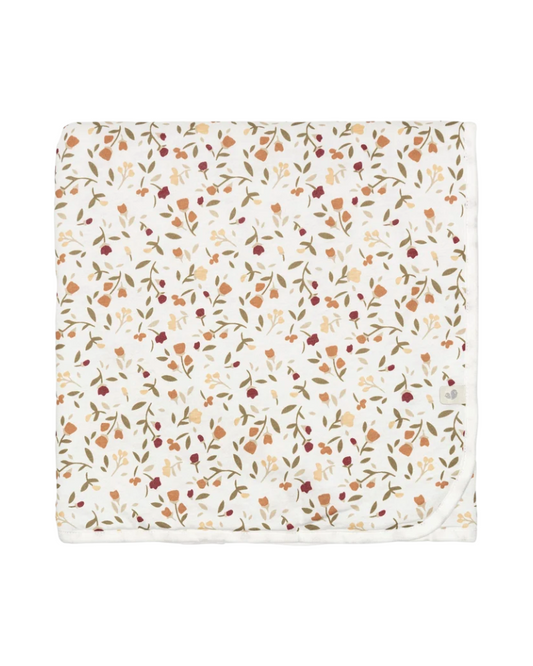 Perlimpinpin Couverture, Mousseline Fille Blanc