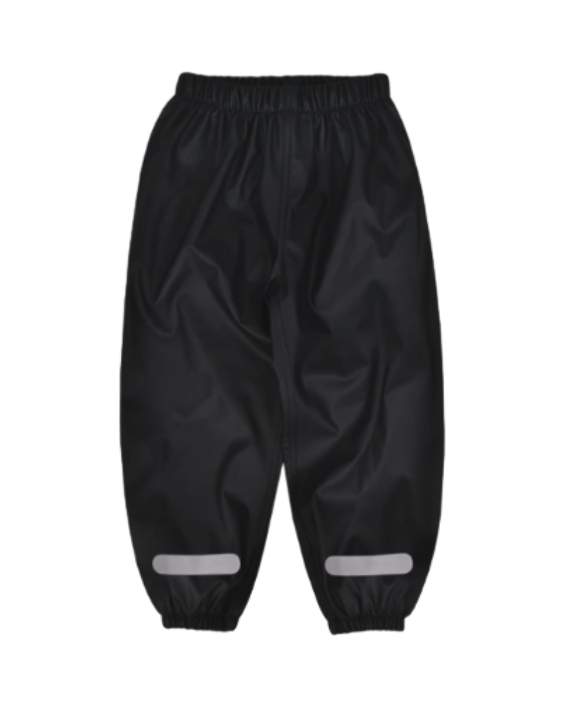 Perlimpinpin Pantalons d'exterieur Neutre Noir