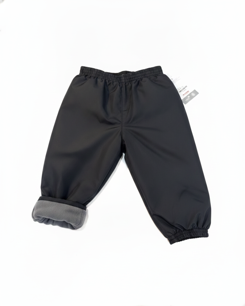 Perlimpinpin Pantalons d'exterieur Neutre Noir
