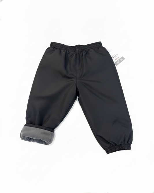 Perlimpinpin Pantalons d'exterieur Neutre Noir