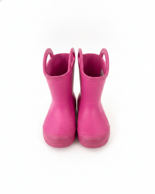 Kamik Bottes de pluie Fille Rose