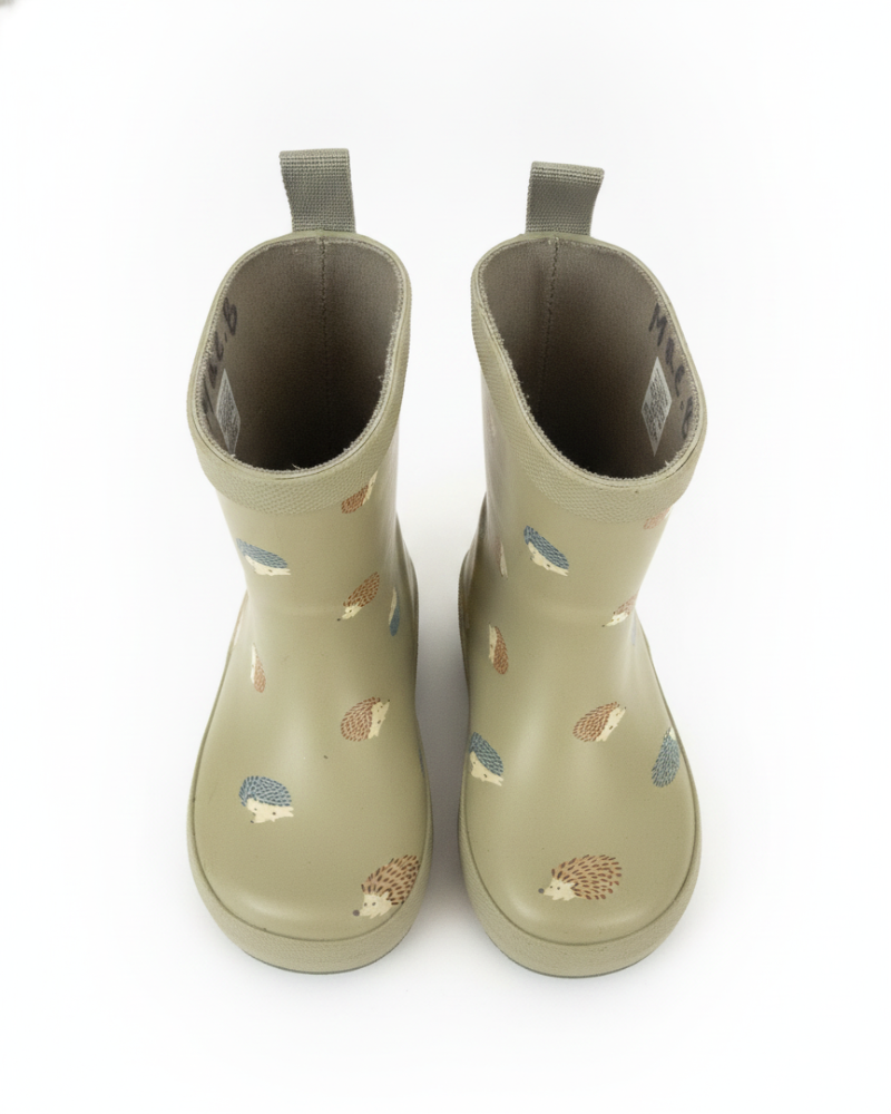 Tag Bottes de pluie Neutre Vert