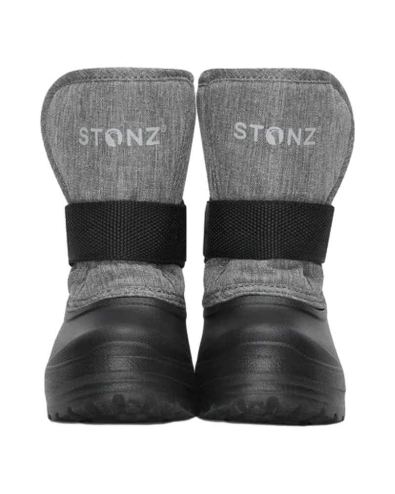 Stonz Bottes d'hiver Neutre Gris