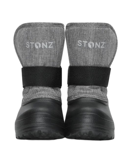 Stonz Bottes d'hiver Neutre Gris