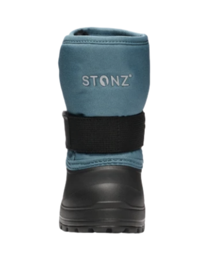 Stonz Bottes d'hiver Neutre Bleu