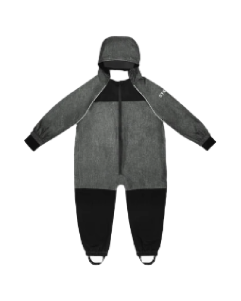 Stonz Vêtement pluie, Coupe-vent Neutre Gris