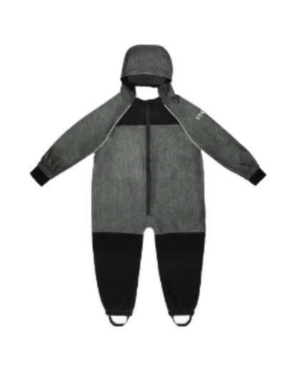 Stonz Vêtement pluie, Coupe-vent Neutre Gris