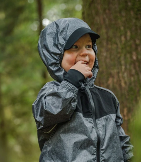 Stonz Vêtement pluie, Coupe-vent