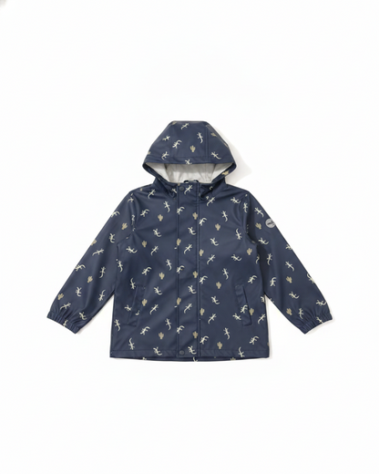 Miles the label Vêtement pluie, Coupe-vent Garçon Vert