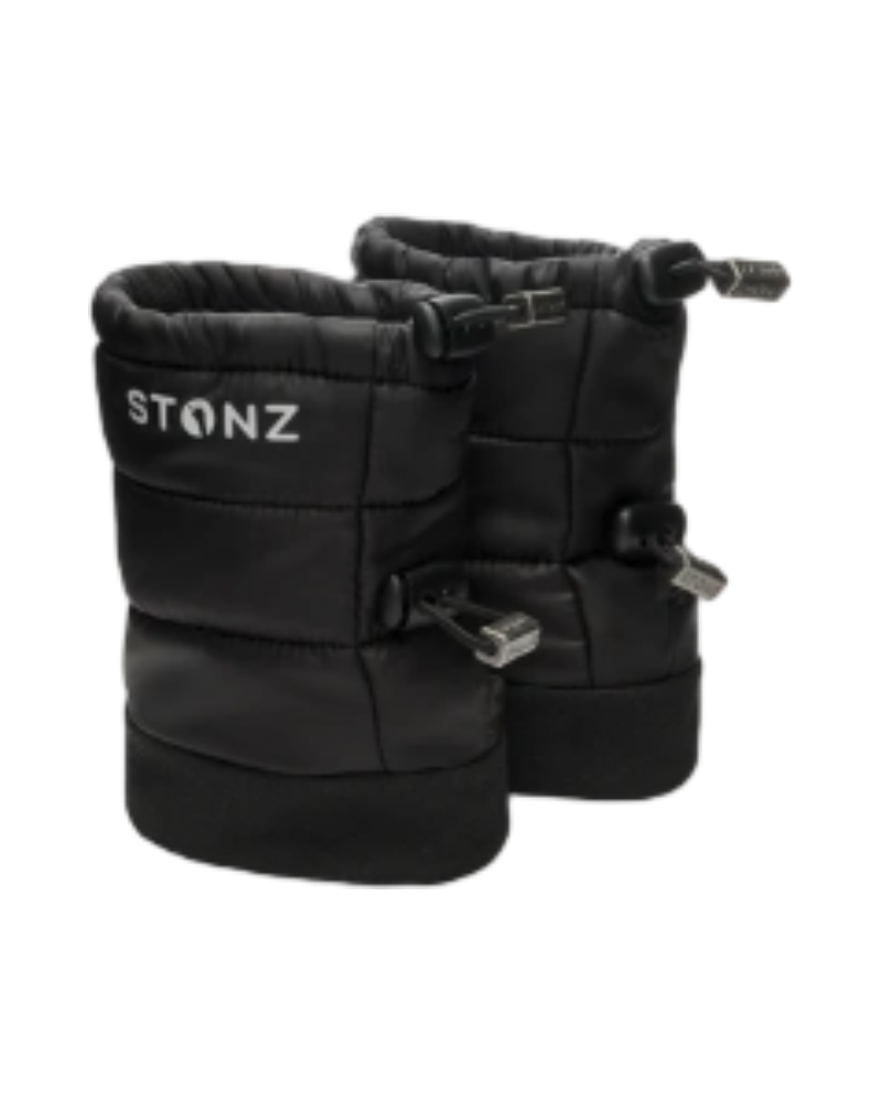 Stonz Bottes d'hiver Neutre Noir