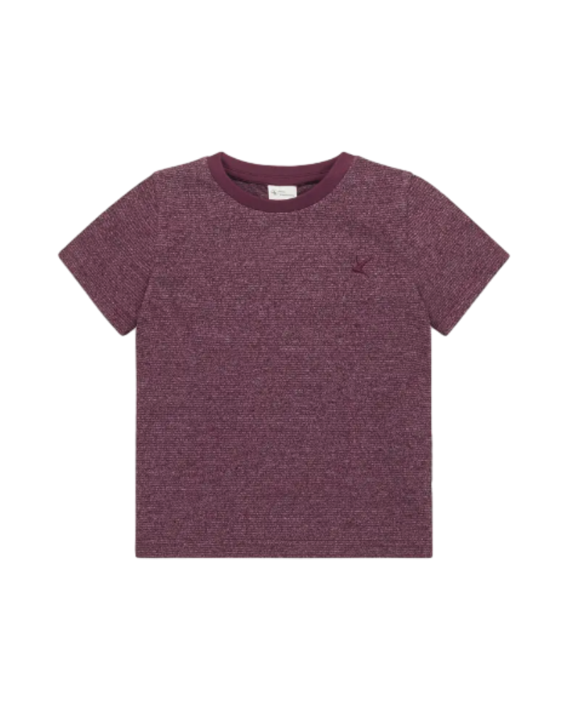Mini Wardrobes Tee-shirt Garçon Rouge