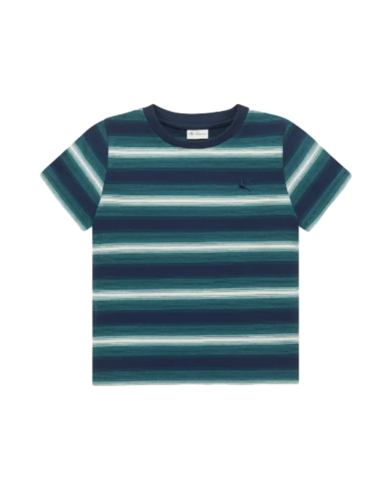 Mini Wardrobes Tee-shirt Garçon Blanc
