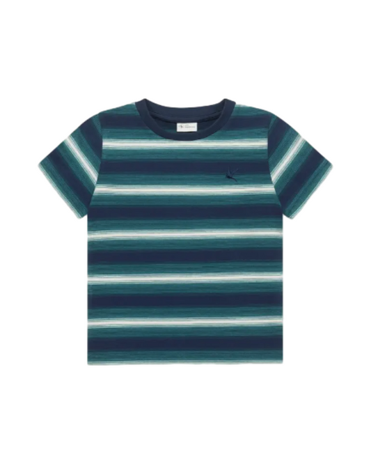 Mini Wardrobes Tee-shirt Garçon Blanc