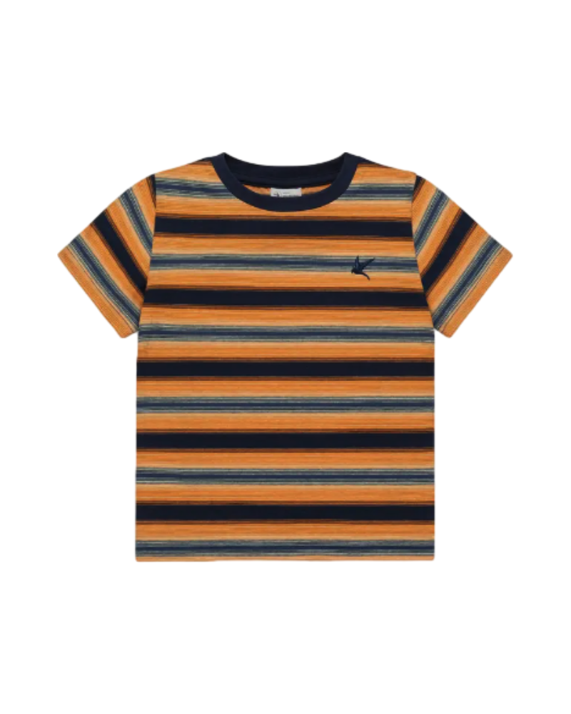 Mini Wardrobes Tee-shirt Garçon Jaune