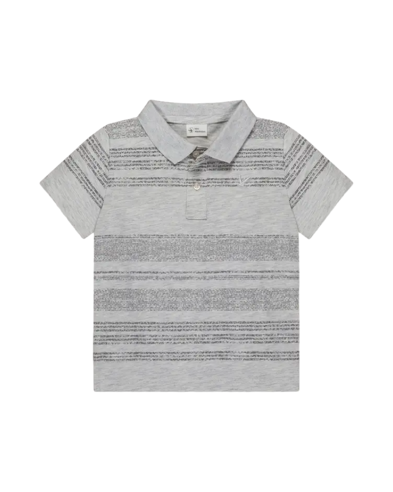 Mini Wardrobes Tee-shirt Garçon Jaune
