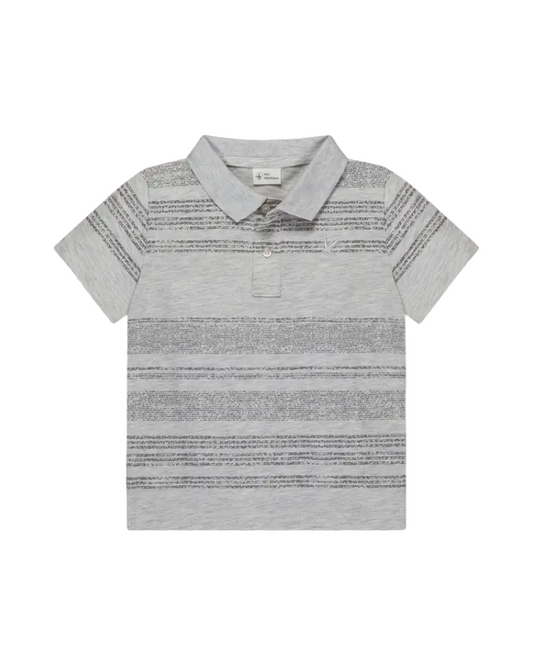 Mini Wardrobes Tee-shirt Garçon Jaune