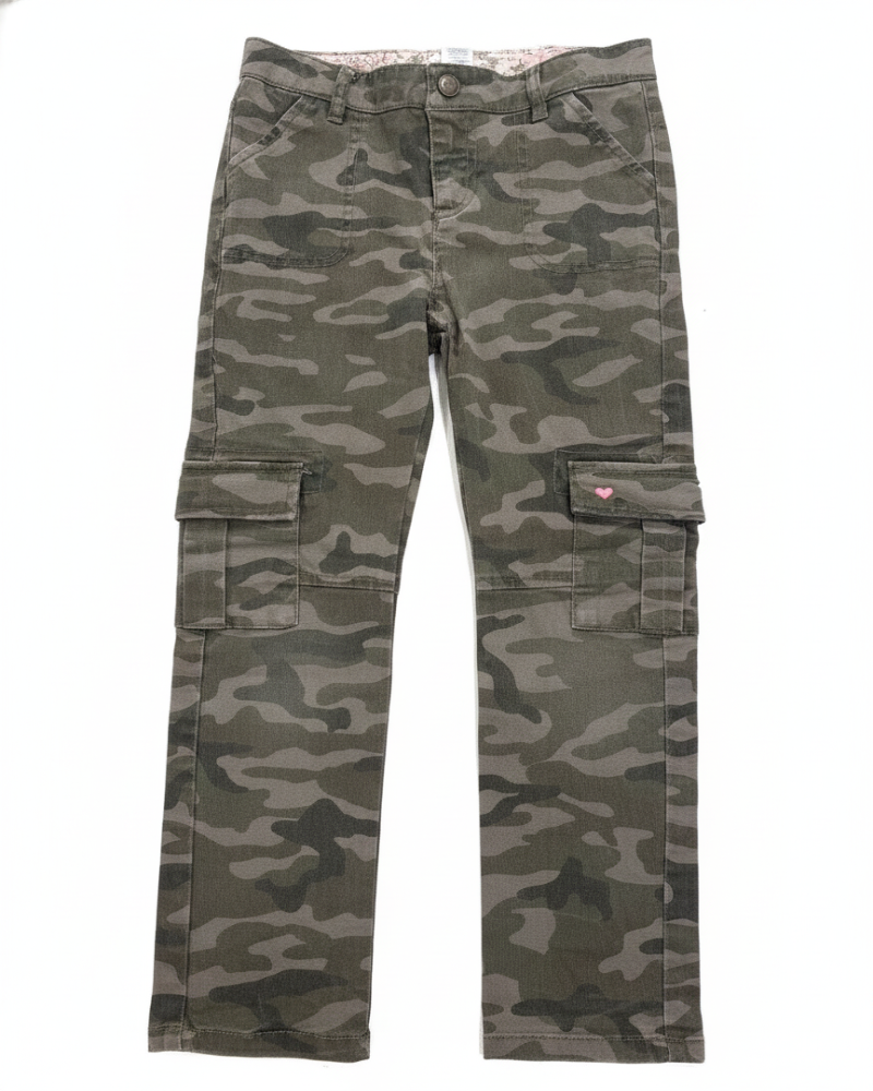 Carter's Pantalon Fille Vert