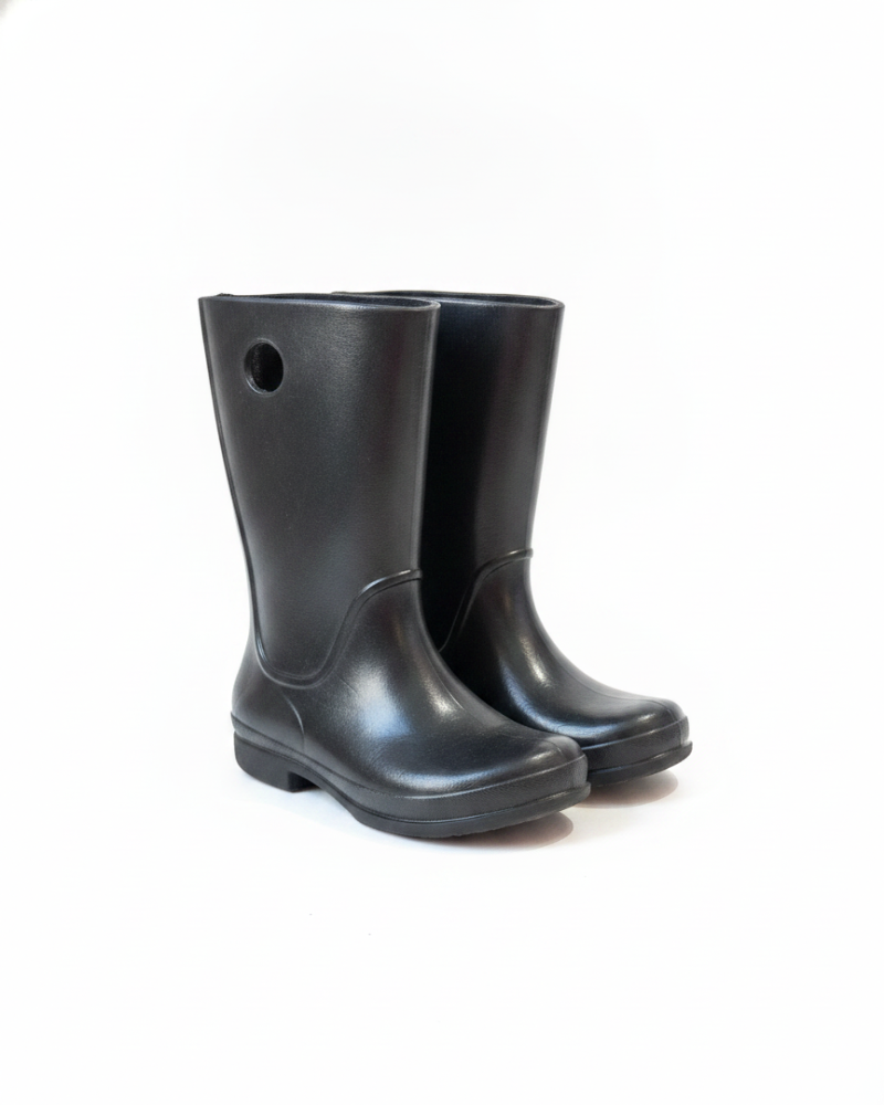 Crocs Bottes de pluie Neutre Noir