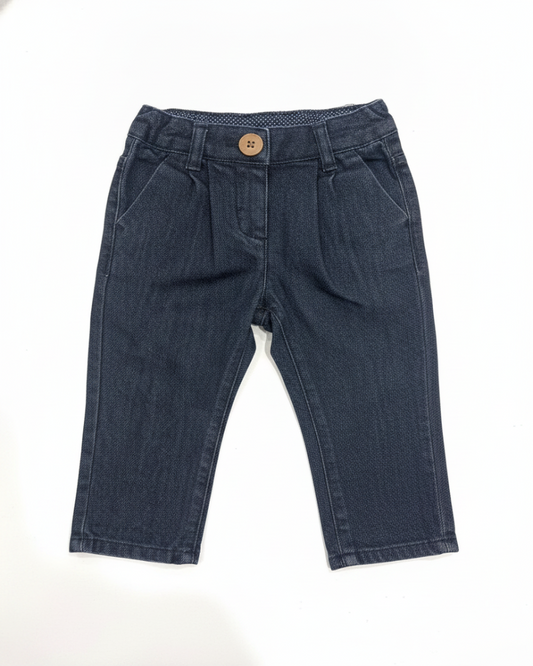 Bout'Chou Pantalon Neutre Bleu