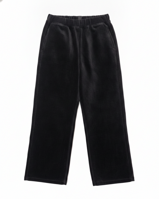 Boboli Pantalon Fille Noir